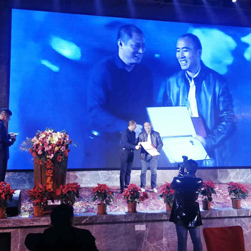 榮獲VIVO優秀承商